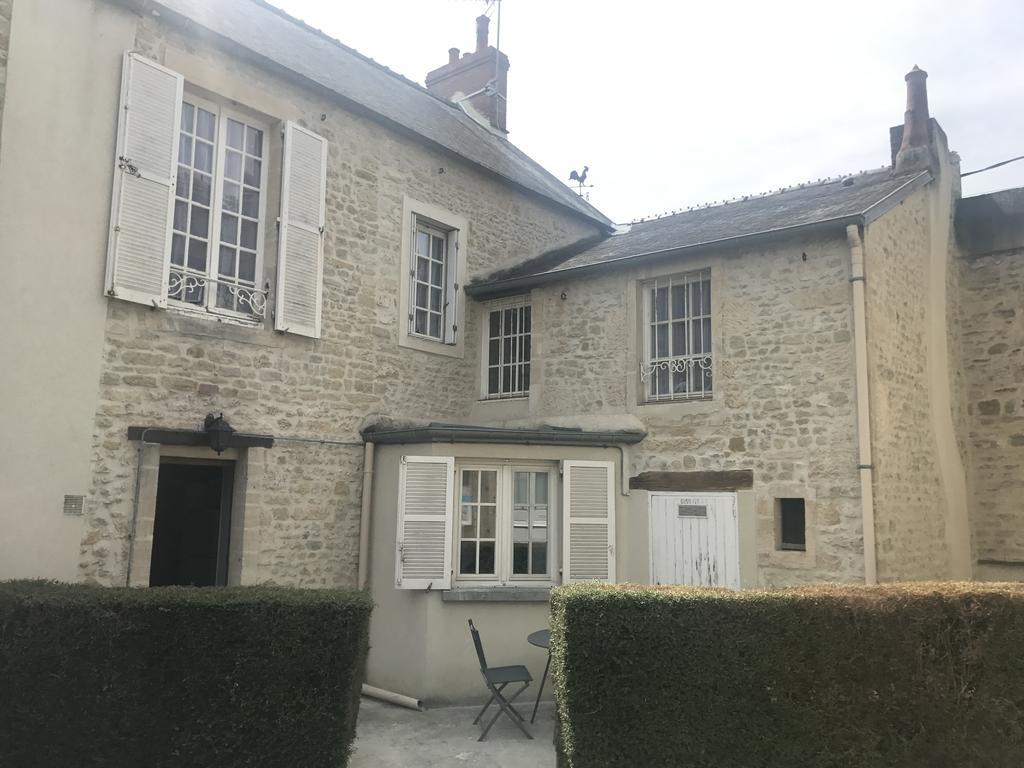 Maison Centre Bayeux 5 Chambres 10 Personnes Kültér fotó