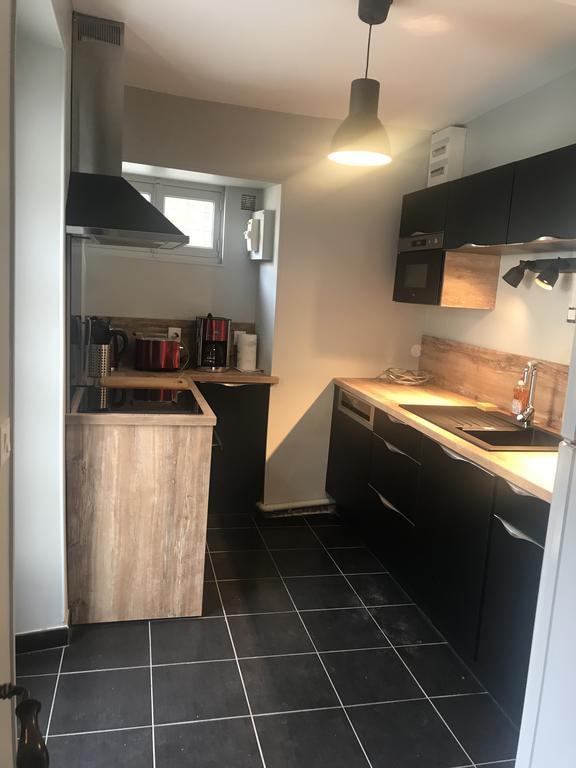 Maison Centre Bayeux 5 Chambres 10 Personnes Kültér fotó