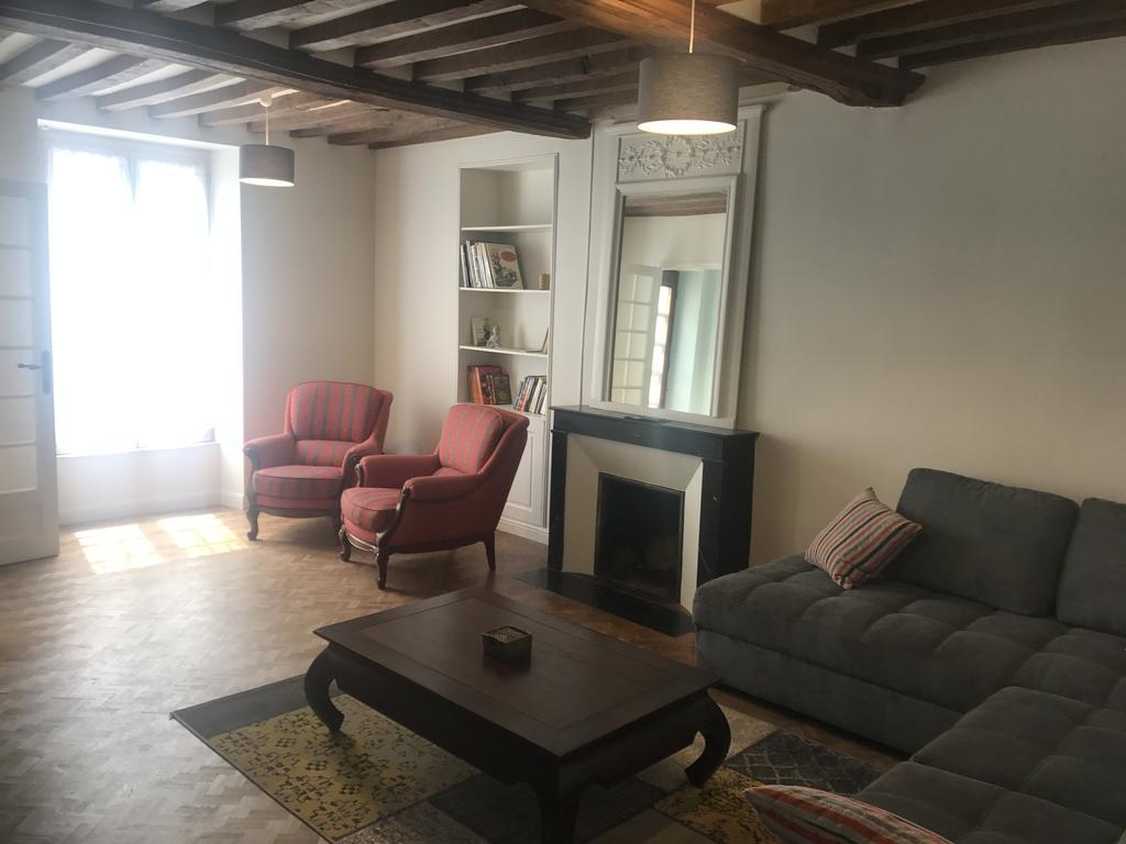 Maison Centre Bayeux 5 Chambres 10 Personnes Kültér fotó