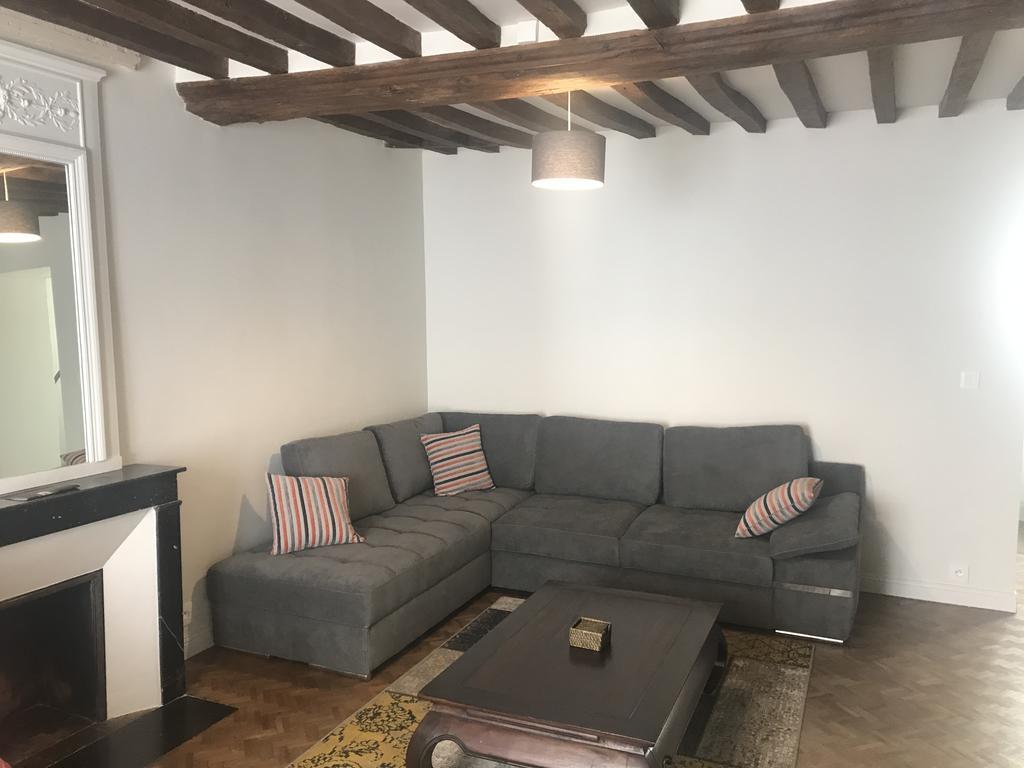 Maison Centre Bayeux 5 Chambres 10 Personnes Kültér fotó