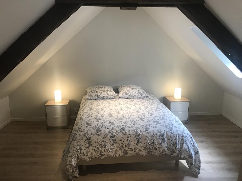 Maison Centre Bayeux 5 Chambres 10 Personnes Kültér fotó